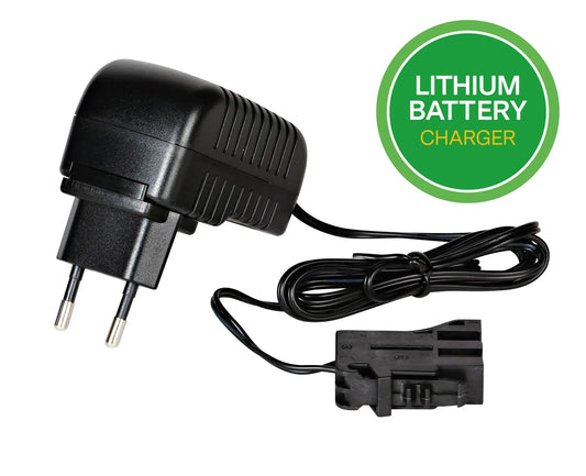 Akkulaturi 12V Peg Perego Litium akuille
