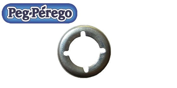 Pyörän lukiteprikka 10mm Peg Perego