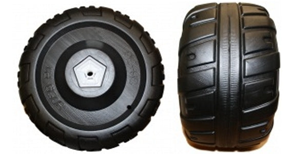 Takapyörä Corral T-rex