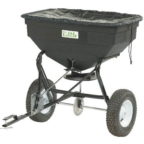 Lannoitteenlevitin hinattava semipro