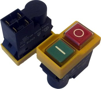 Virtakatkaisija ProForest 8T105 "vanhamalli"