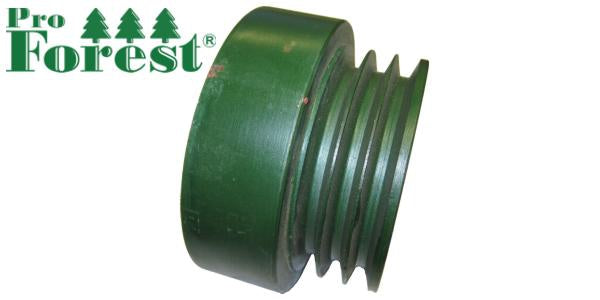 Keskipakoiskytkin ProForest kantojyrsin