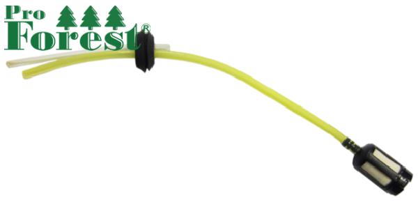 Proforest RP43 polttoaineletku srj, sis tankin läpiviennin