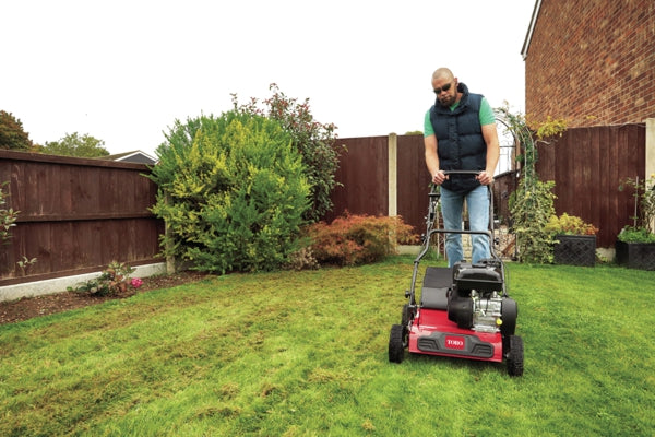 Toro pystyleikkuri 40