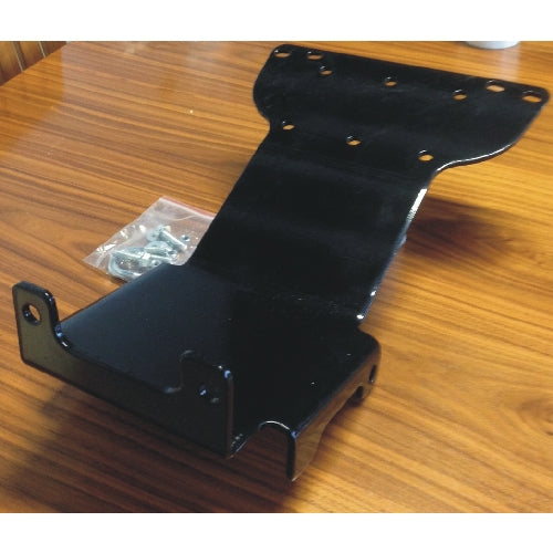 ROS1 vinssin asennuslevy Honda Rancher