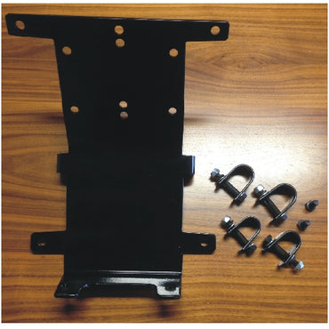 ROS5 vinssin asennuslevy Honda Foreman