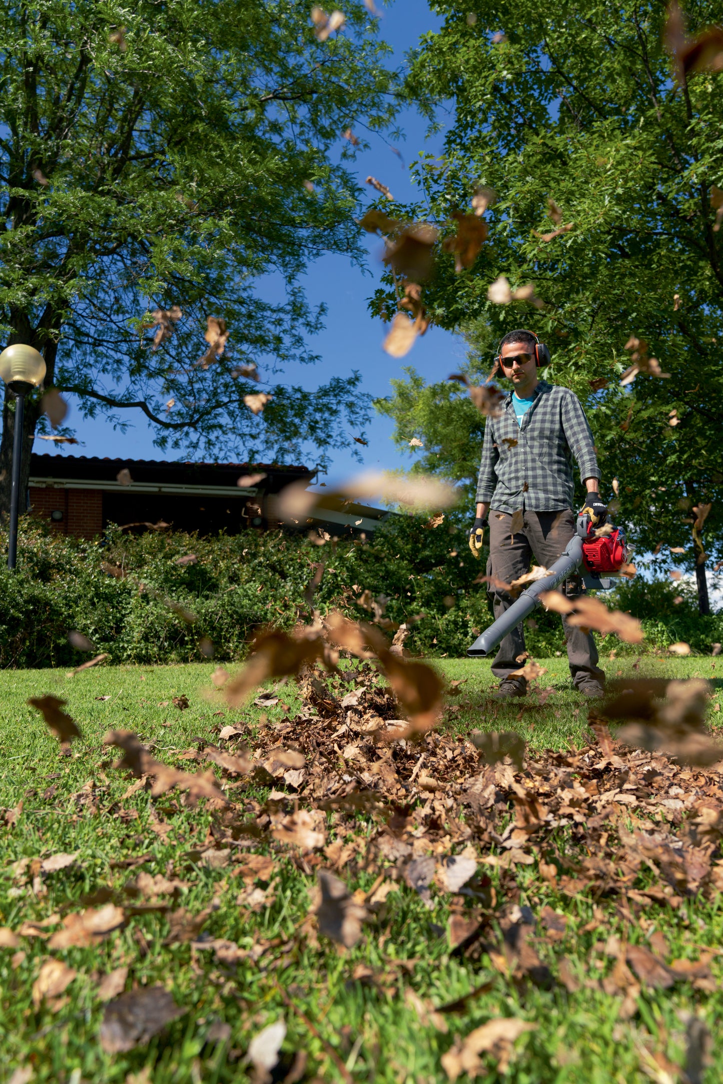 Efco SA2500 puhallin