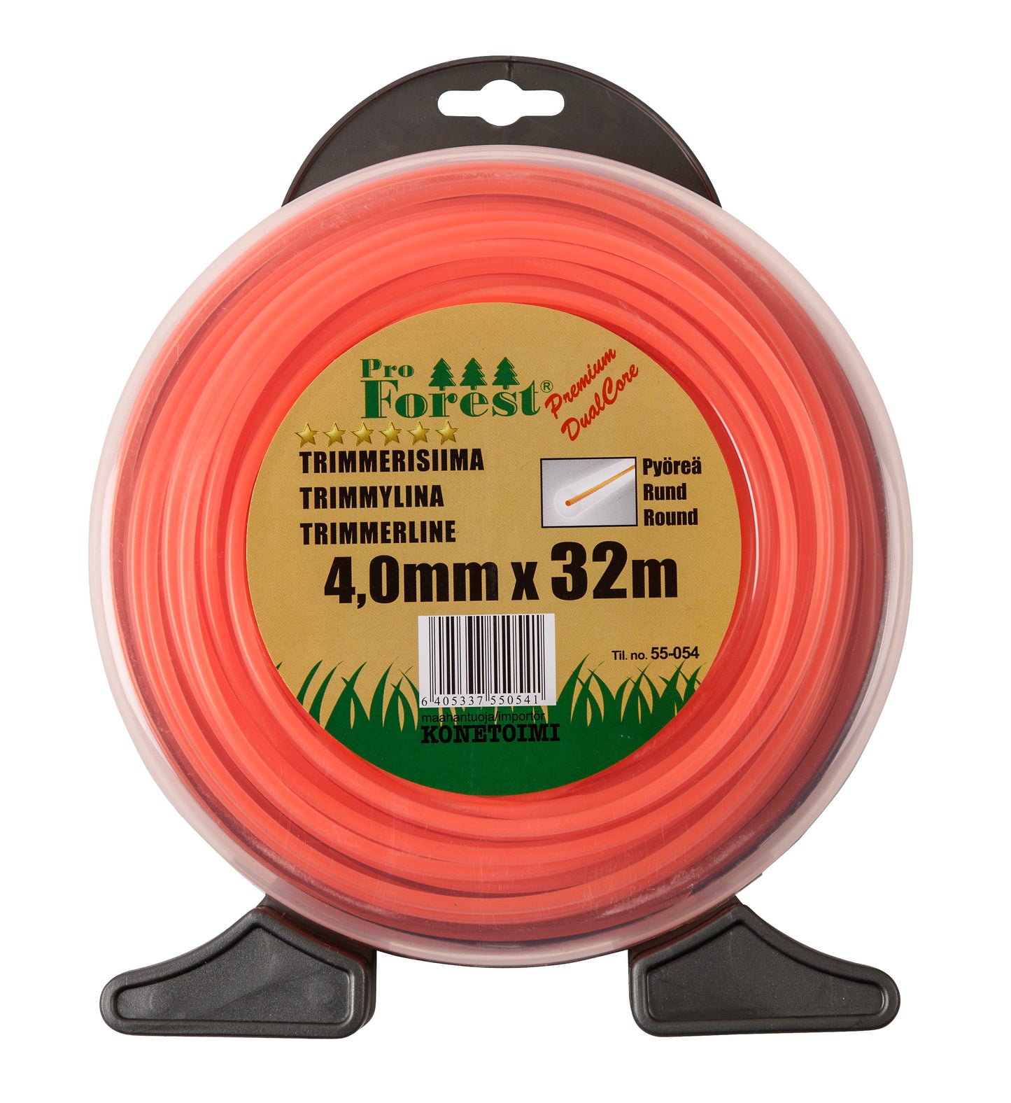 Trimmerisiima 4,0mm/32m ProForest Premium