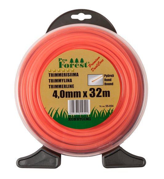 Trimmerisiima 4,0mm/32m ProForest Premium