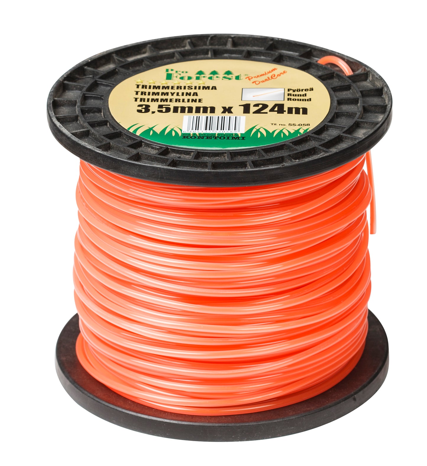 Trimmerisiima 3,5mm/124 m ProForest Premium