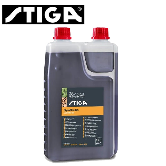 2-tahtiöljy synteettinen 1L annostelija