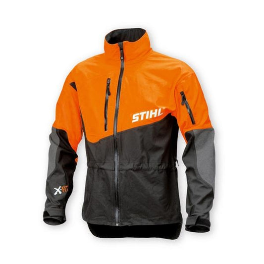 X-FIT PUSERO ORANSSI/MUSTA, koko XXL **varastopoisto**