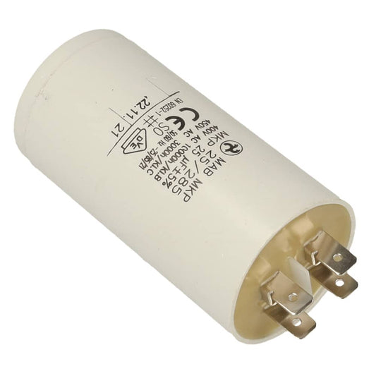 Kondensaattori Brill 25 yF