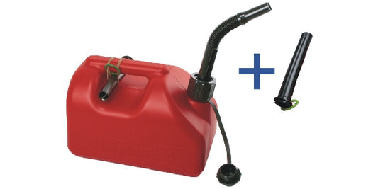 Polttoainekannu 5L DiMartino DM7031