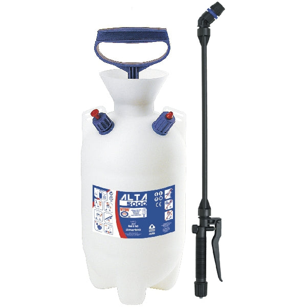 Paineruisku DiMartino Alta 7000, VITON tiivisteillä