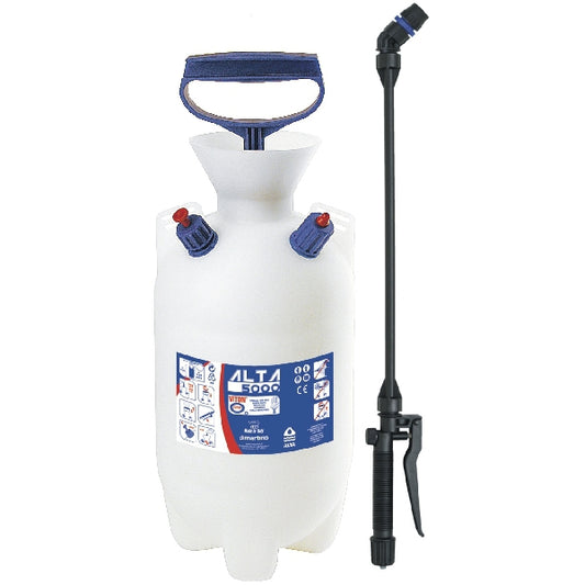 Paineruisku DiMartino Alta 7000, VITON tiivisteillä