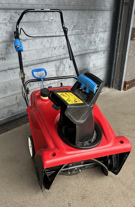 Käytetty Toro CCR 6053 R lumilinko