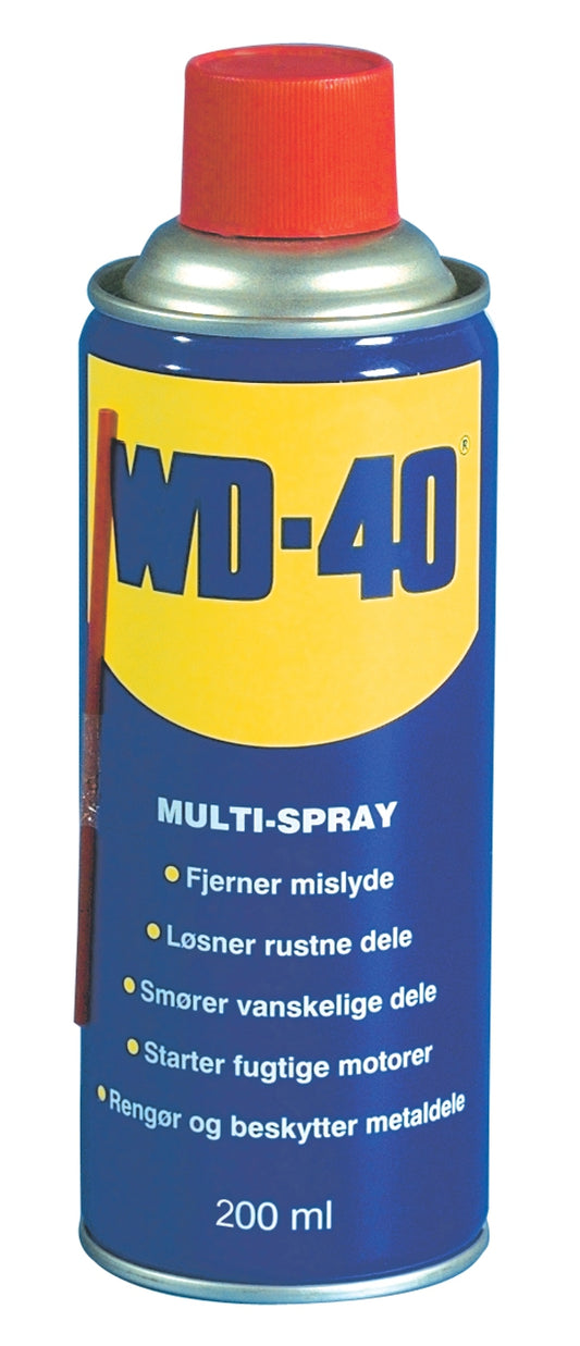 WD-40 yleisvoiteluaine 200ml