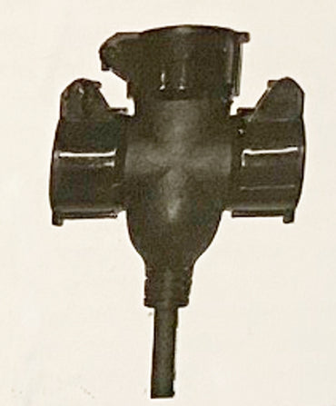 Jatkojohto 20m 3-osainen, 3x1,5mm2