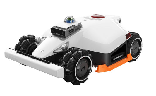 Mammotion Luba 3 1500X AWD LiDAR robottiruohonleikkuri