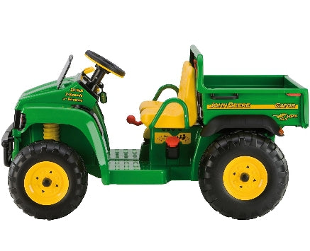 John Deere Gator HPX akkukäyttöinen lavamönkijä