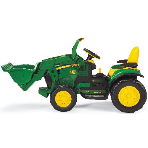 John Deere Ground loader akkutraktori