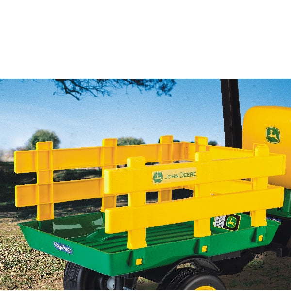 Peg Perego John Deere Side Stake peräkärry
