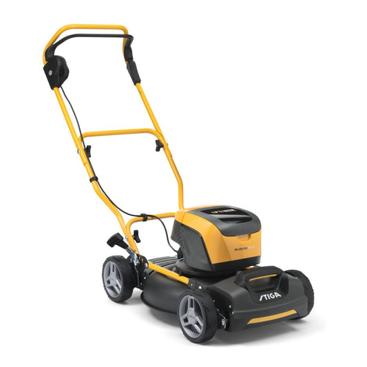 Stiga Multiclip 547 AE ruohonleikkuri 48V-4Ah