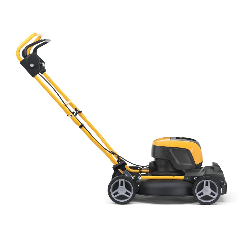Stiga Multiclip 547 AE ruohonleikkuri 48V-4Ah