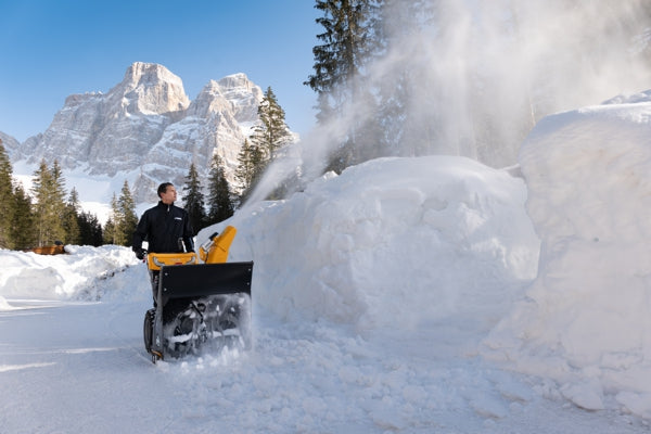 Stiga ST7276PH lumilinko WS420