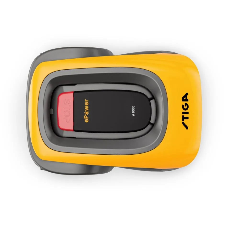 Stiga A 1000 robottiruohonleikkuri