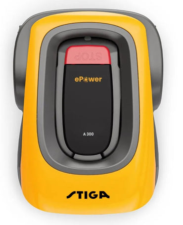 Stiga A 300 robottiruohonleikkuri