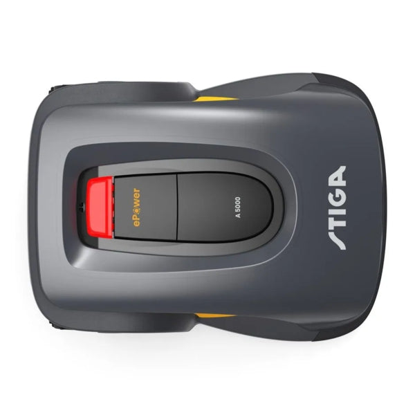 Stiga A 5000 robottiruohonleikkuri