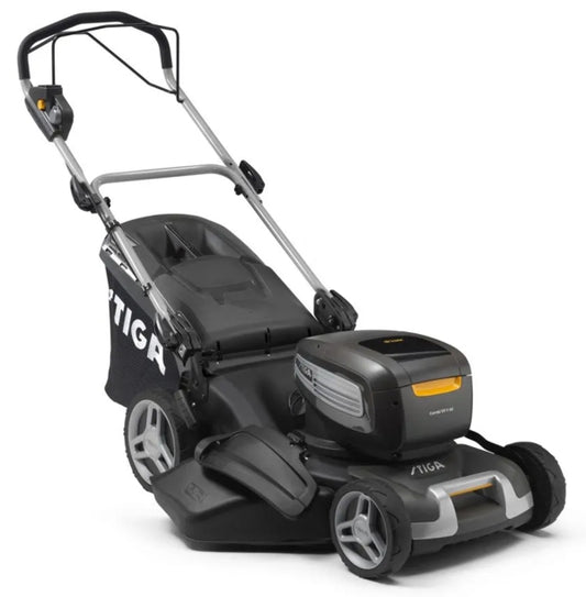 Stiga Combi 50V AE KIT ruohonleikkuri