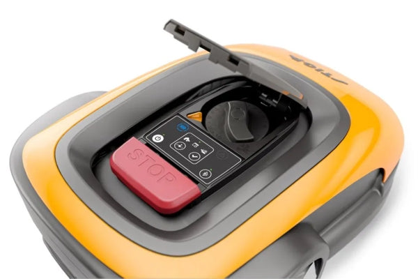 Stiga G1200 robottiruohonleikkuri