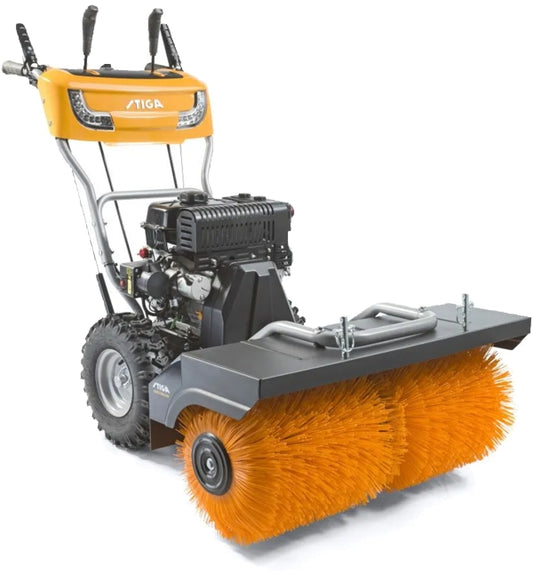 Stiga SWS800GE harjakone