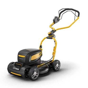 Stiga Multiclip 747 EV KIT akkuruohonleikkuri 48V-2x7,5Ah