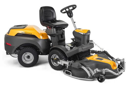 Stiga Park 500WX Special Edition GCV530, ilman leikkuulaitetta