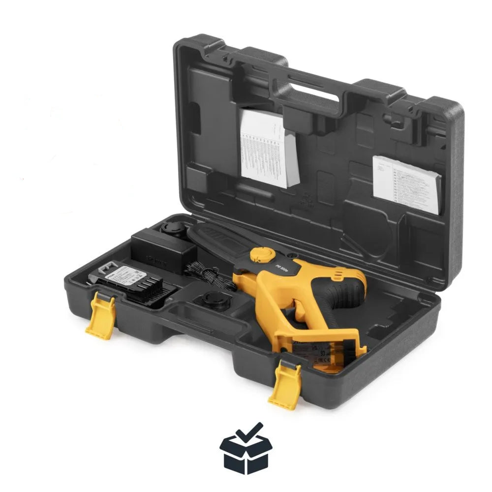 Stiga PR100e KIT akkuoksasaha