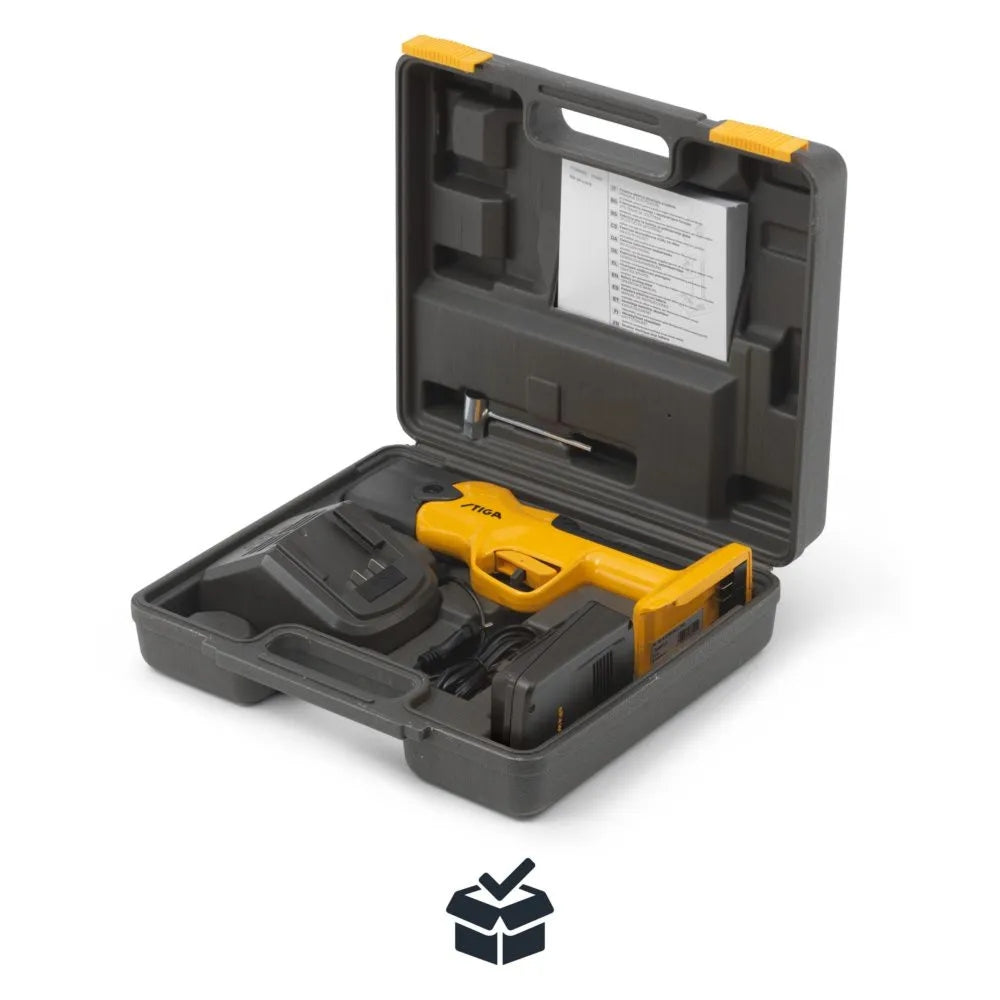 Stiga SC100E KIT oksasakset