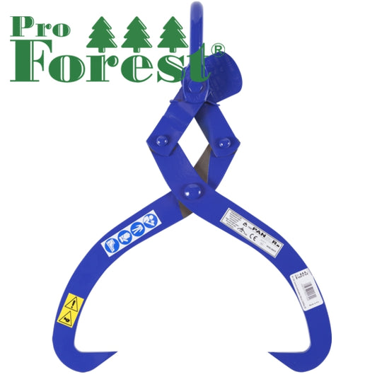Juonto/kuormaussaksi 42cm/1500kg ProForest