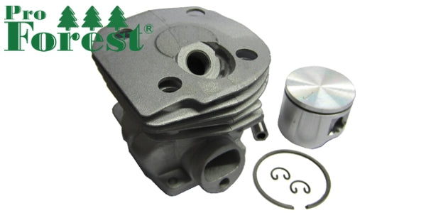 Sylinterikompletti Husqvarna 357