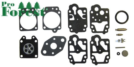 02-821K Korjaussarja Walbro K20-WYL