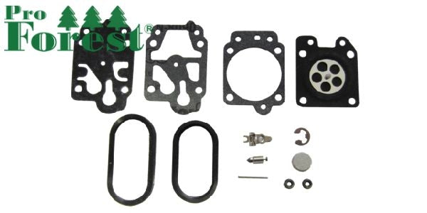 02-825K Korjaussarja Walbro K20-WYA