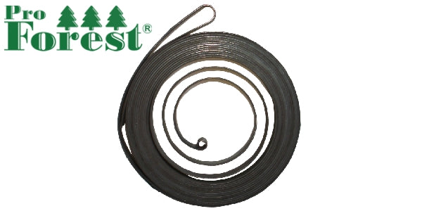 Käynnistinjousi Husqvarna 300-sarja (vanhat)