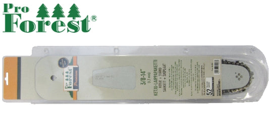 Ketju-laippapaketti 3/8-14"-1,3mm (Hva) ProForest