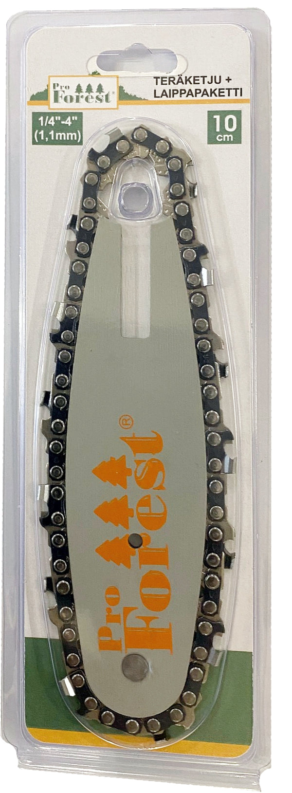 Ketju-laippapaketti 1/4"-4"-1,1mm (micro) ProForest