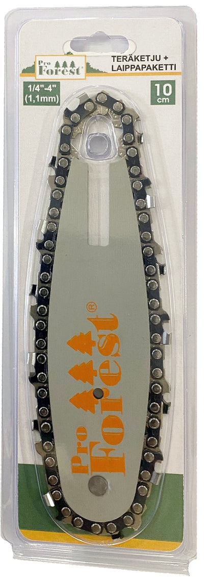 Ketju-laippapaketti 1/4"-4"-1,1mm (micro) ProForest