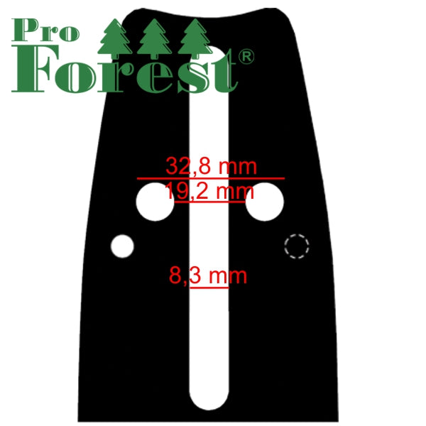 Terälaippa 3/8-14"-1,3mm (japani) ProForest