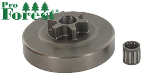 Kytkinrumpu Stihl MS200, MS192 (3/8-6)